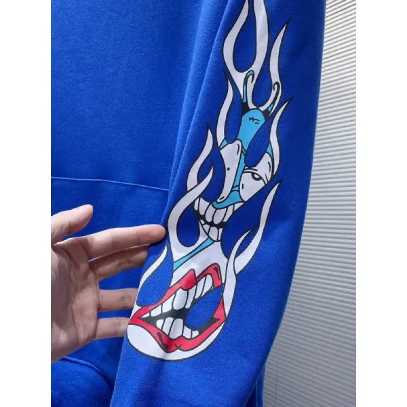  CHROME HEARTS Hoodie 8136