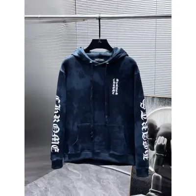  CHROME HEARTS Hoodie 8626 01