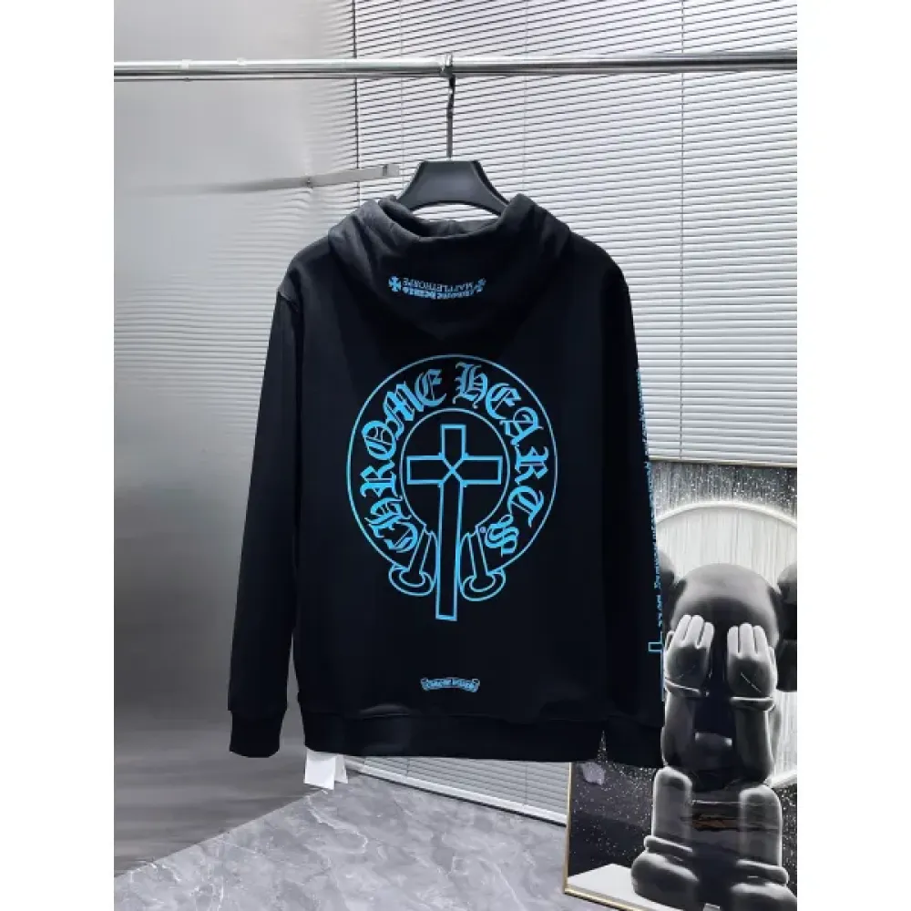  CHROME HEARTS Hoodie 8633