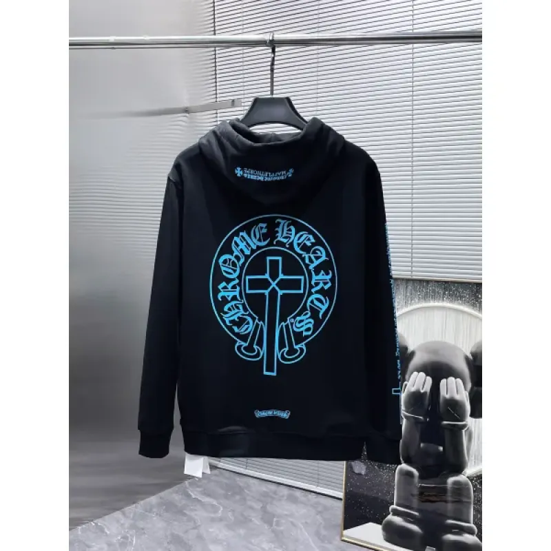  CHROME HEARTS Hoodie 8633