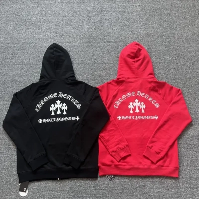  CHROME HEARTS Hoodie K5019 02