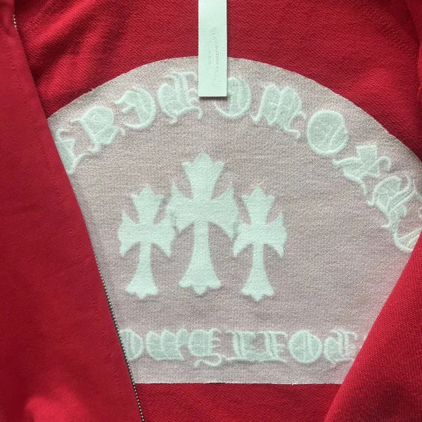 CHROME HEARTS Hoodie K5019