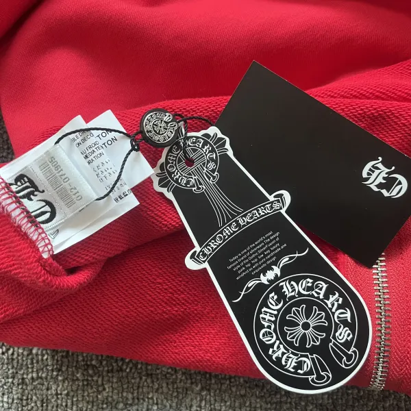  CHROME HEARTS Hoodie K5019