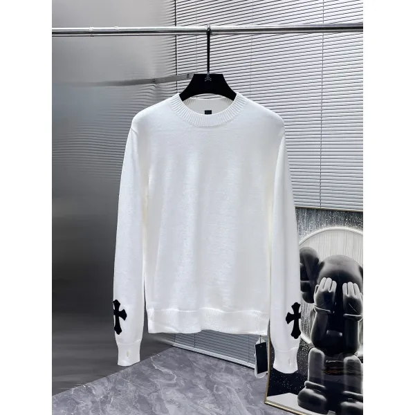  CHROME HEARTS Sweater 8142