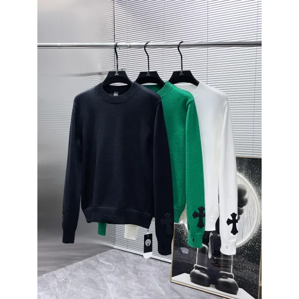  CHROME HEARTS Sweater 8142