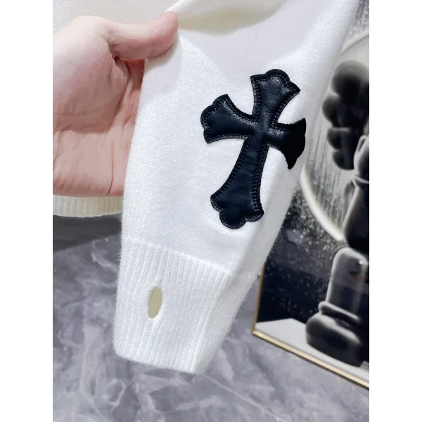  CHROME HEARTS Sweater 8142