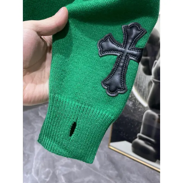  CHROME HEARTS Sweater 8142
