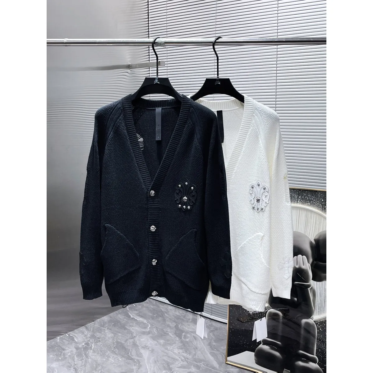  CHROME HEARTS Sweater 8159