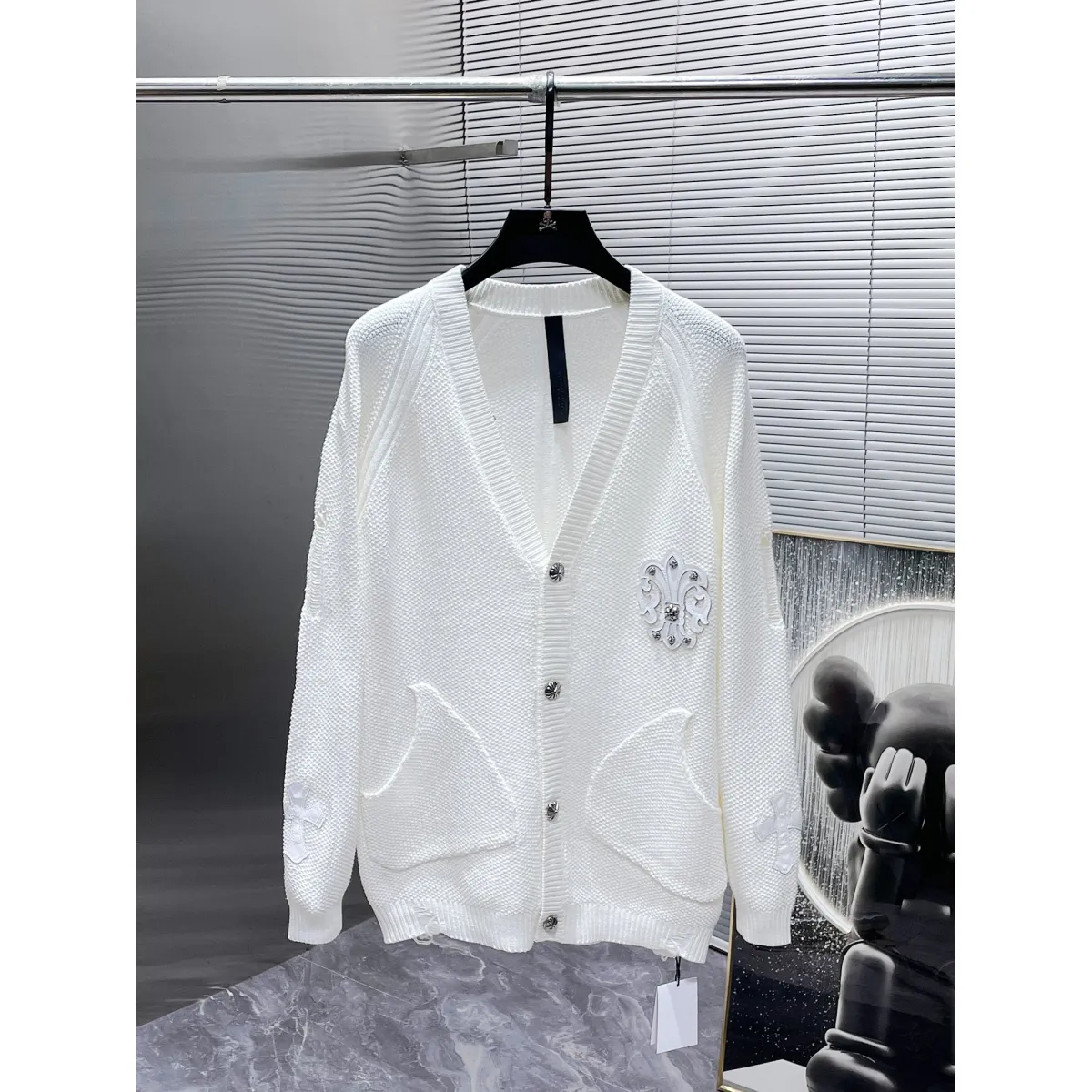  CHROME HEARTS Sweater 8159