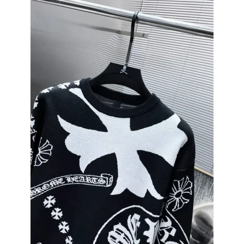  CHROME HEARTS Sweater 8389