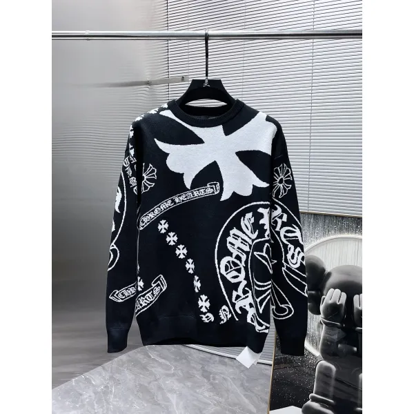 CHROME HEARTS Sweater 8389