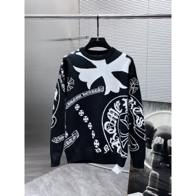  CHROME HEARTS Sweater 8389 01