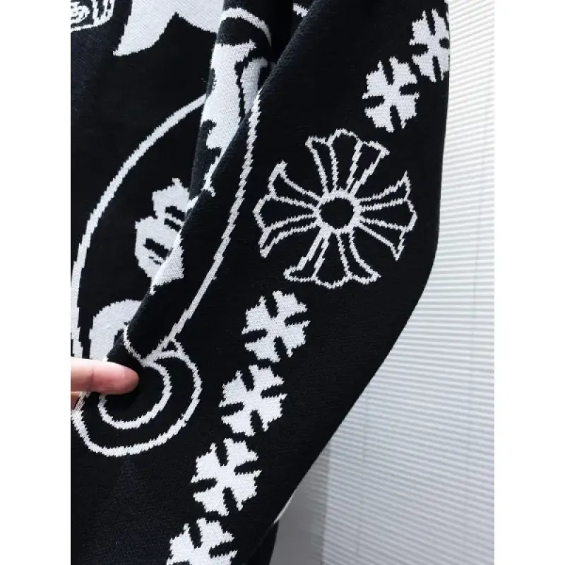  CHROME HEARTS Sweater 8389