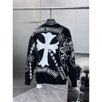  CHROME HEARTS Sweater 8389 02