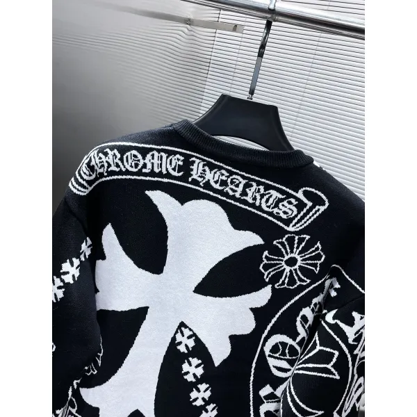 CHROME HEARTS Sweater 8389