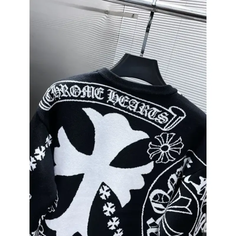  CHROME HEARTS Sweater 8389