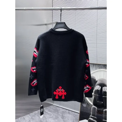  CHROME HEARTS Sweater 8853 02