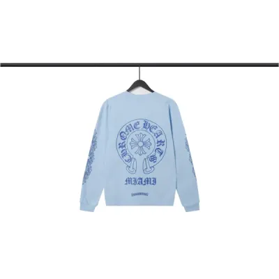  CHROME HEARTS Sweatshirt 8225 02
