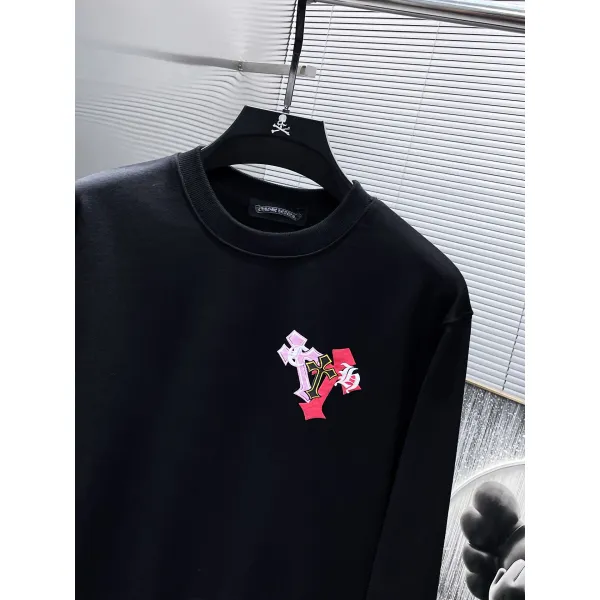 CHROME HEARTS Sweatshirt 8637