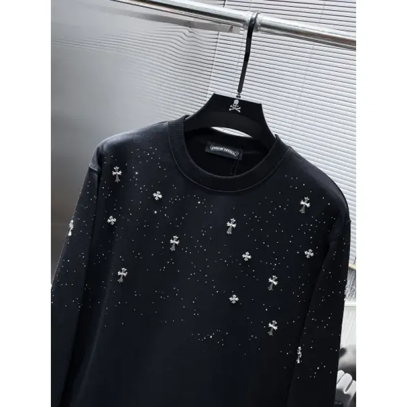  CHROME HEARTS Sweatshirt 8655