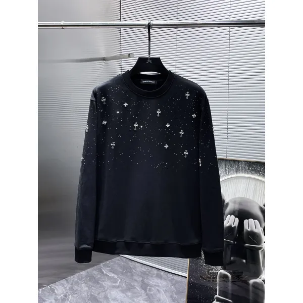 CHROME HEARTS Sweatshirt 8655