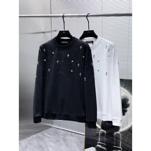 CHROME HEARTS Sweatshirt 8655