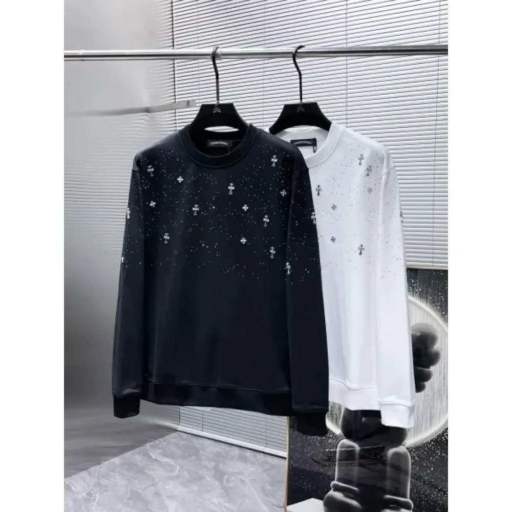  CHROME HEARTS Sweatshirt 8655