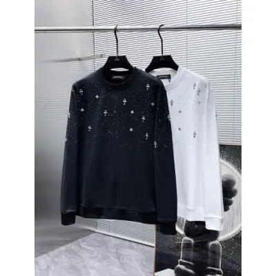  CHROME HEARTS Sweatshirt 8655 01