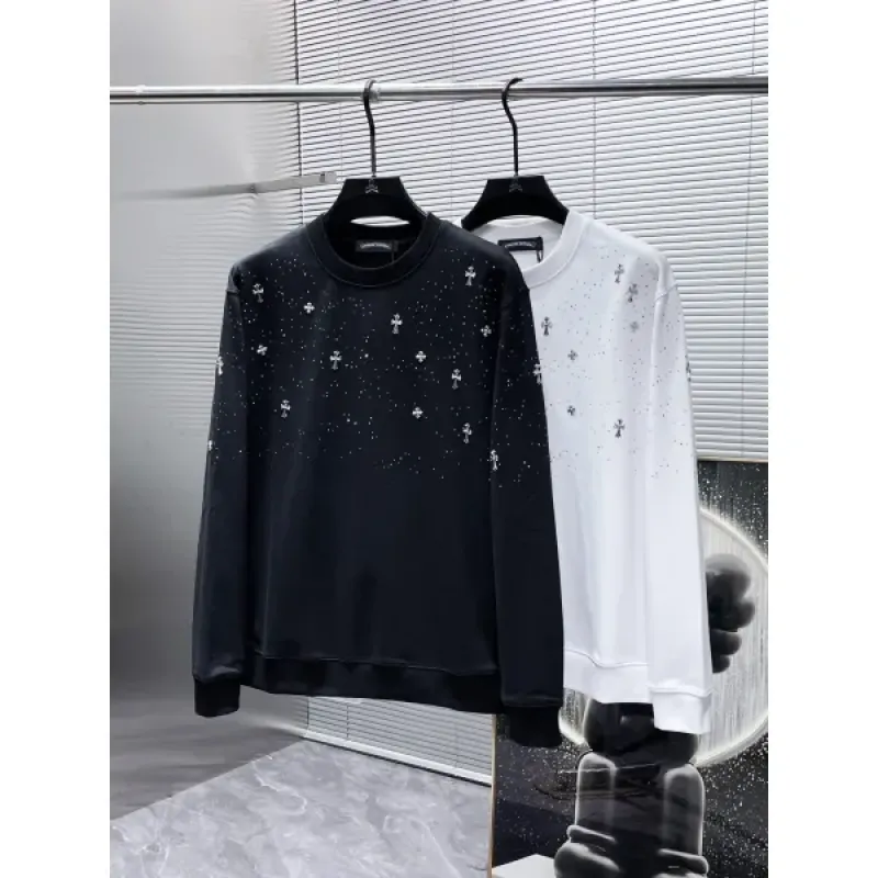 CHROME HEARTS Sweatshirt 8655