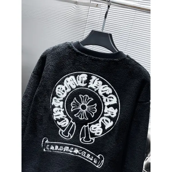 CHROME HEARTS Sweatshirt 8672