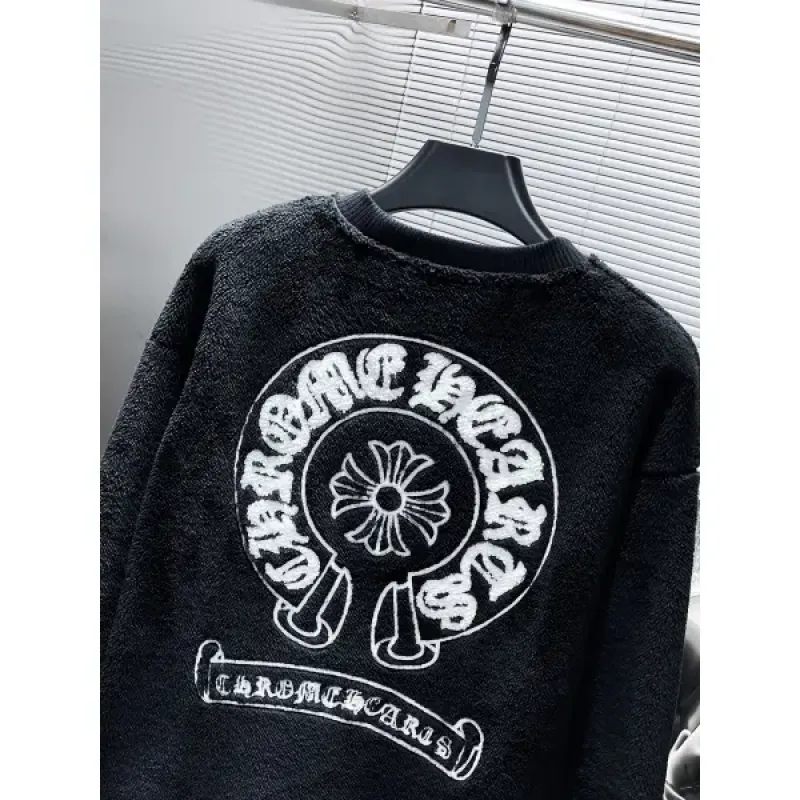  CHROME HEARTS Sweatshirt 8672
