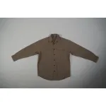  Compact Cotton Relaxed Shirt 748811VA5Y09733