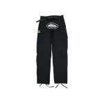  Corteiz 4Starz Special Edition Guerillaz Cargos Black/White
