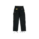  Corteiz 4Starz Special Edition Guerillaz Cargos Black/White