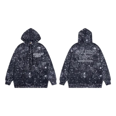  Gallery Dept Hoodie-GDH005 01