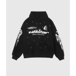  Hellstar Studios Records Tracksuit Black （full set）
