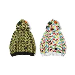 BAPE Dinosaur Collaboration Camouflage Hoodie
