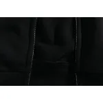 BAPE double hood camouflage hoodie