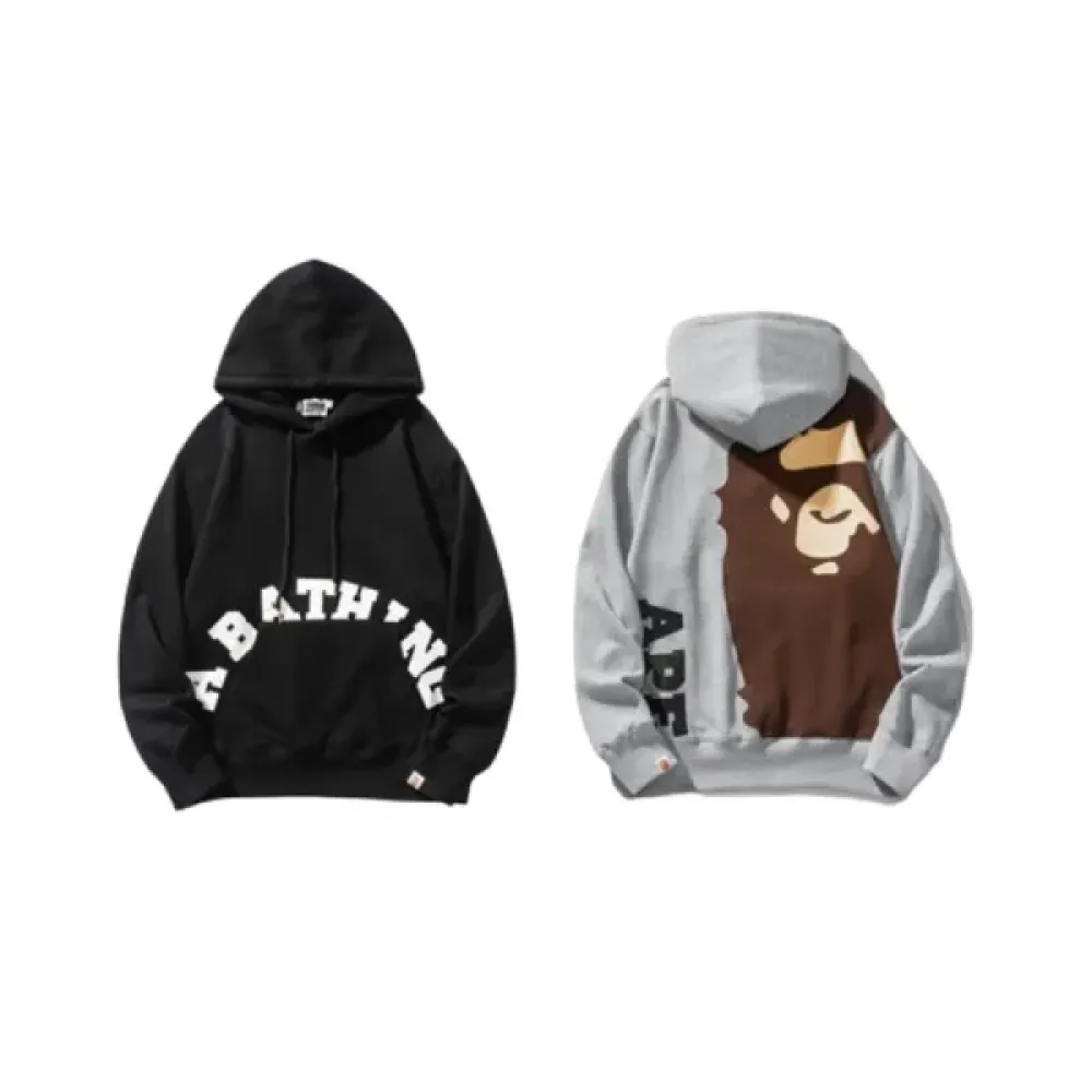 BAPE Giant Ape Head Hoodie