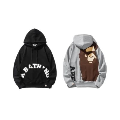 BAPE Giant Ape Head Hoodie 01
