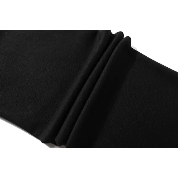 BAPE letter print solid color sports trousers