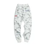 BAPE luminous starry sky trousers