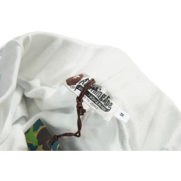 BAPE luminous starry sky trousers