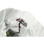 BAPE luminous starry sky trousers