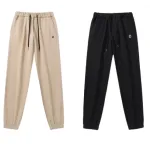 BAPE shark head classic small label ankle casual pants