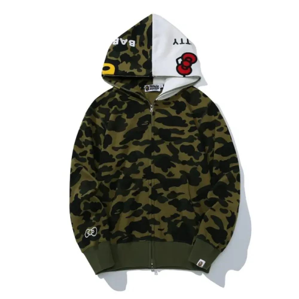 BAPE X HELLO KITTY Hoodie