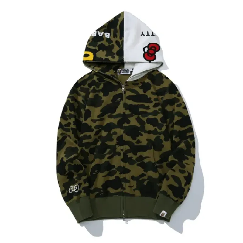 BAPE X HELLO KITTY Hoodie