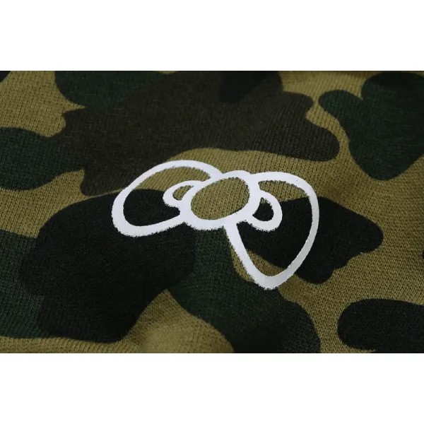 BAPE X HELLO KITTY Hoodie