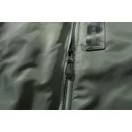 BAPE x OVO Loose Fit MA-1 Jacket Camo