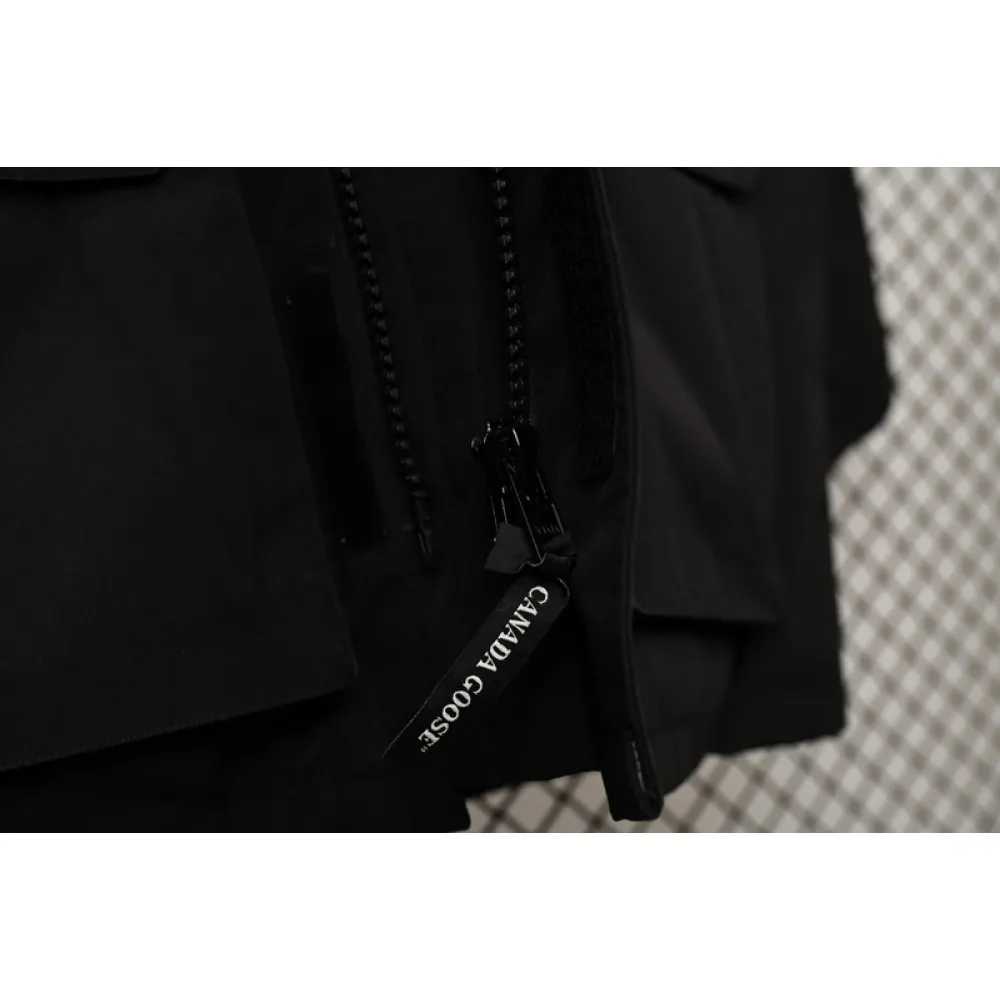 CANADA GOOSE Black